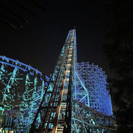 RMC Hybrid Coasters Explained: Why Wood-Steel Hybrids Are Taking Over
