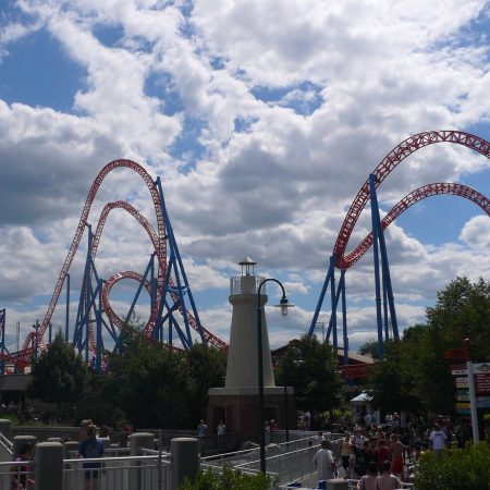 10 Tallest Roller Coasters in the World (2026 Rankings)