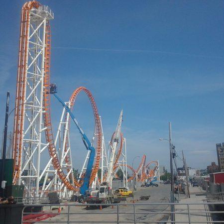 Falcon’s Flight at Six Flags Qiddiya: What We Know About the Record-Breaking Coaster